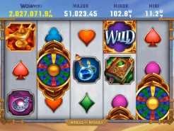 Wheel of Wishes Slots