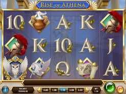 Rise of Athena Slots