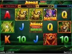 Jungle Mega Moolah Slots