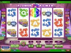 Flower Power Slots (888)